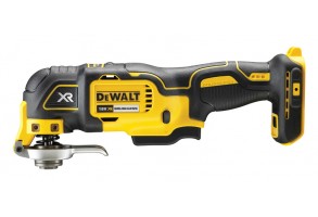 Многофункционален осцилатор акумулаторен 18 V, 5 Ah, DeWALT DCS356P2