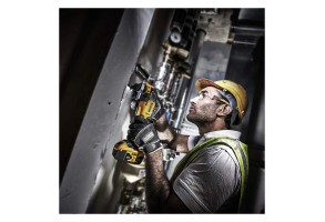 Многофункционален осцилатор акумулаторен 18 V, 5 Ah, DeWALT DCS356P2