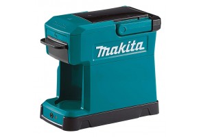 Кафемашина акумулаторна 18 V, 0.24 л, Makita DCM501Z
