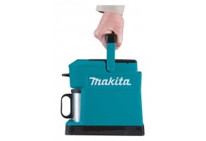 Кафемашина акумулаторна 18 V, 0.24 л, Makita DCM501Z