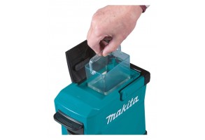 Кафемашина акумулаторна 18 V, 0.24 л, Makita DCM501Z