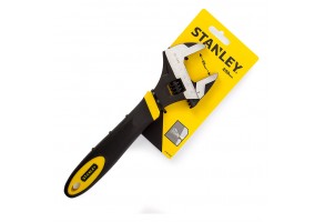 Ключ гаечен раздвижен с изолация 10" х 250 мм, Stanley
