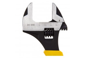 Ключ гаечен раздвижен с изолация 10" х 250 мм, Stanley