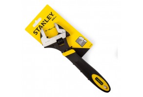 Ключ гаечен раздвижен с изолация 10" х 250 мм, Stanley