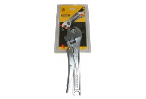 Ключ гаечен раздвижен тип чирак 31х250 мм, Stanley