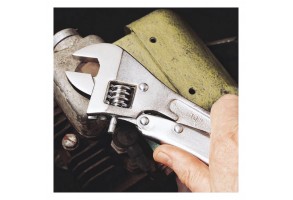 Ключ гаечен раздвижен тип чирак 31х250 мм, Stanley