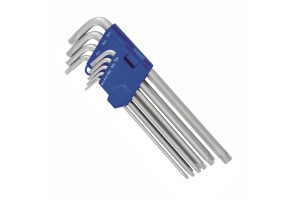 Ключове гаечни Г-образни Torx
