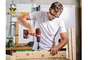 Комплект инструменти Einhell TE-TK 18/2 Li Kit (CD+AG)