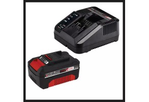 Комплект инструменти Einhell TE-TK 18/2 Li Kit (CD+AG)