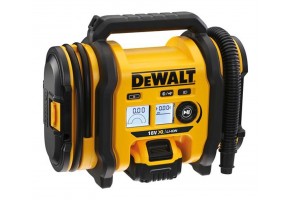 Компресор акумулаторен безмаслен 6.2 bar, 6 л, 18 V,  DeWALT DCC018N