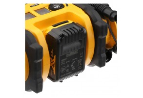 Компресор акумулаторен безмаслен 6.2 bar, 6 л, 18 V,  DeWALT DCC018N