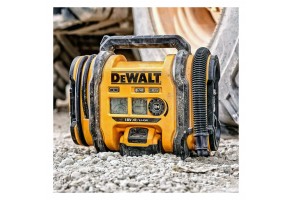 Компресор акумулаторен безмаслен 6.2 bar, 6 л, 18 V,  DeWALT DCC018N