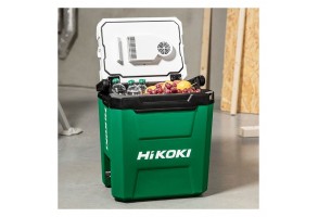 Куфар хладилен акумулаторен 24 л, 425x325x490 мм, 18 V, HiKOKI - Hitachi UL18DF