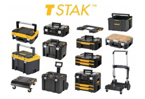 Куфар за инструменти 440х275х320, DeWALT DWST1-71228