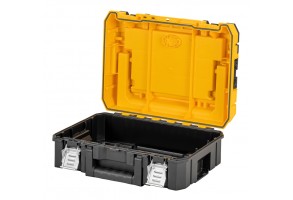 Куфар за инструменти пластмасов 332х440х183 мм, DeWALT TSTACK IP54