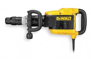 Къртач електрически SDS-max, 1500 W, 17.9 J, DeWALT D25899K