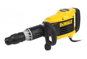 Къртач електрически SDS-max, 1500 W, 17.9 J, DeWALT D25899K