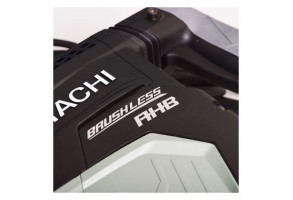 Къртач електрически SDS-max, 1500 W, 20 J, HiKOKI - Hitachi H60MEY