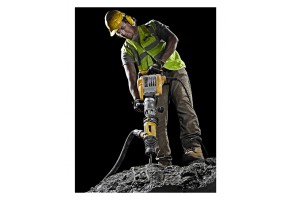 Къртач електрически SDS-max, 1550 W, 19 J, DeWALT D25902K