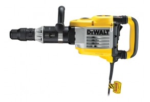 Къртач електрически SDS-max, 1550 W, 19 J, DeWALT D25902K