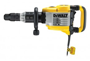 Къртач електрически SDS-max, 1550 W, 19 J, DeWALT D25902K