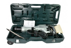 Къртач електрически шестостен, 1340 W, 45 J, HiKOKI - Hitachi H65SB3