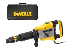 Къртач електрически шестостен, 1600 W, 22.5 J, DeWALT D25951K-QS