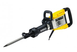 Къртач електрически шестостен, 1600 W, 35 J, DeWALT D25961K