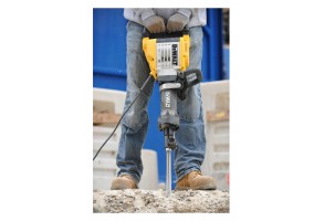 Къртач електрически шестостен, 1600 W, 35 J, DeWALT D25961K