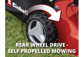 Моторна бензинова косачка Einhell GC-PM 46/4 S