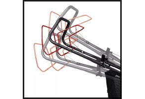 Моторна бензинова косачка Einhell GC-PM 46/4 S