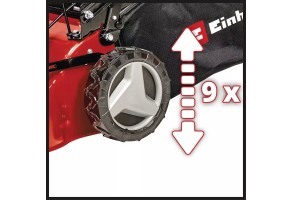 Моторна бензинова косачка Einhell GC-PM 46/4 S
