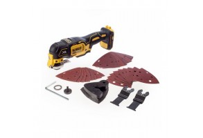 Мултифункционален инструмент DeWALT DCS355N, 18 V, без батерия