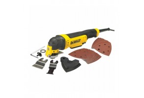 Мултифункционален инструмент DeWALT DWE315, 300 W