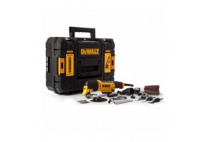 Мултифункционален инструмент DeWALT DWE315KT, 300 W