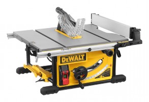 Настолен циркуляр DeWALT DWE7492 - 2 kW, 4800 об./мин, ф 250 мм
