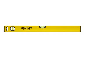 Нивелир алуминиев 800 мм, 0.5 мм/м, Stanley Classic