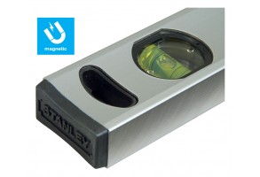 Нивелир алуминиев с магнит 1500 мм, 0.5 мм/м, Stanley Classic