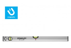 Нивелир алуминиев с магнит 1800 мм, 0.5 мм/м, Stanley Classic