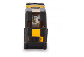 Нивелир лазерен линеен с 2 лъча 30 м, 0.3 мм/м, DeWALT DCE088D1G