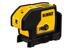 Нивелир лазерен точков 30 м, 0.2 мм/м, DeWALT DW083K
