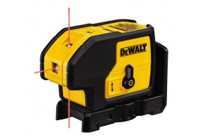 Нивелир лазерен точков 30 м, 0.2 мм/м, DeWALT DW083K