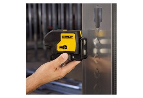 Нивелир лазерен точков 30 м, 0.2 мм/м, DeWALT DW083K