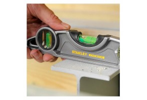 Нивелир отливка с магнит алуминиев 250 мм, 0.5 мм/м, Stanley FatMax Xtreme