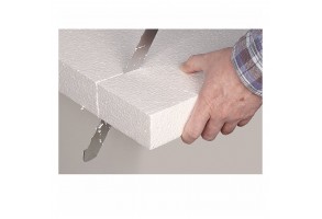 Нож строителен за рязане на вата 275/420 мм, Wolfcraft