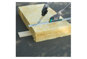 Нож строителен за рязане на вата 305 мм, Wolfcraft