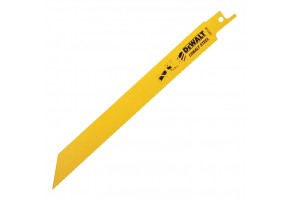 Нож за саблен трион за метал 203 мм, 1.8 TPI, DeWALT