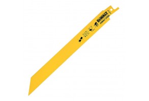 Нож за саблен трион за метал 203 мм, DeWALT