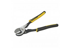 Ножица  за кабели Cu-Al 215 мм, Stanley