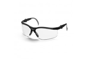 Очила защитни противоударни UV безцветни, Husqvarna Construction Clear X